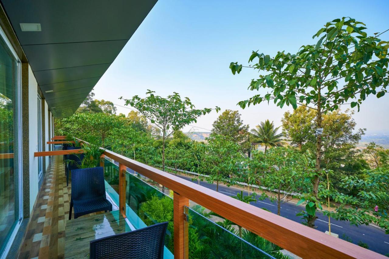 Natural Resort Panhāla Exterior foto